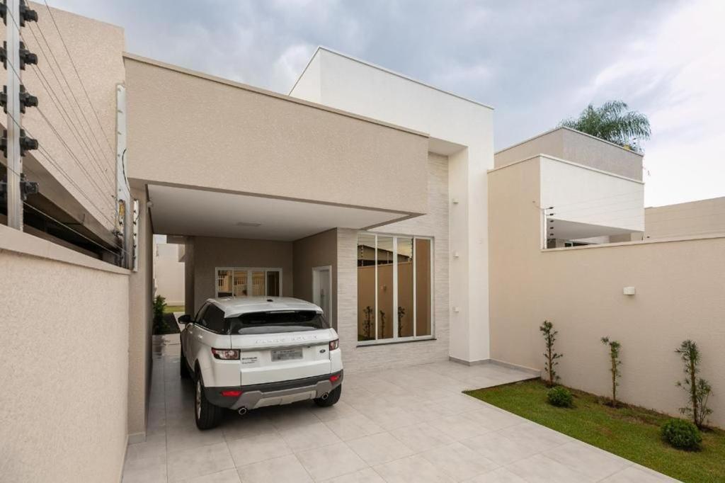 Novissima E Linda Casa Com Piscina Na Regiao De Foz * Foz do Iguaçu