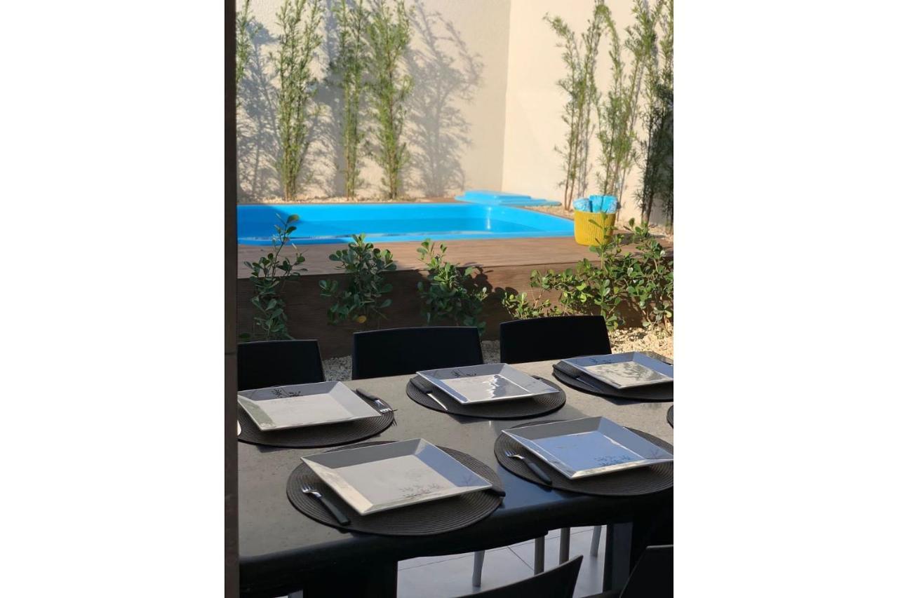 Casa de férias Novissima E Linda Casa Com Piscina Na Regiao De Foz Foz do Iguaçu